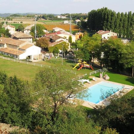Agriturismo La Staffa Valeggio sul Mincio Exterior foto