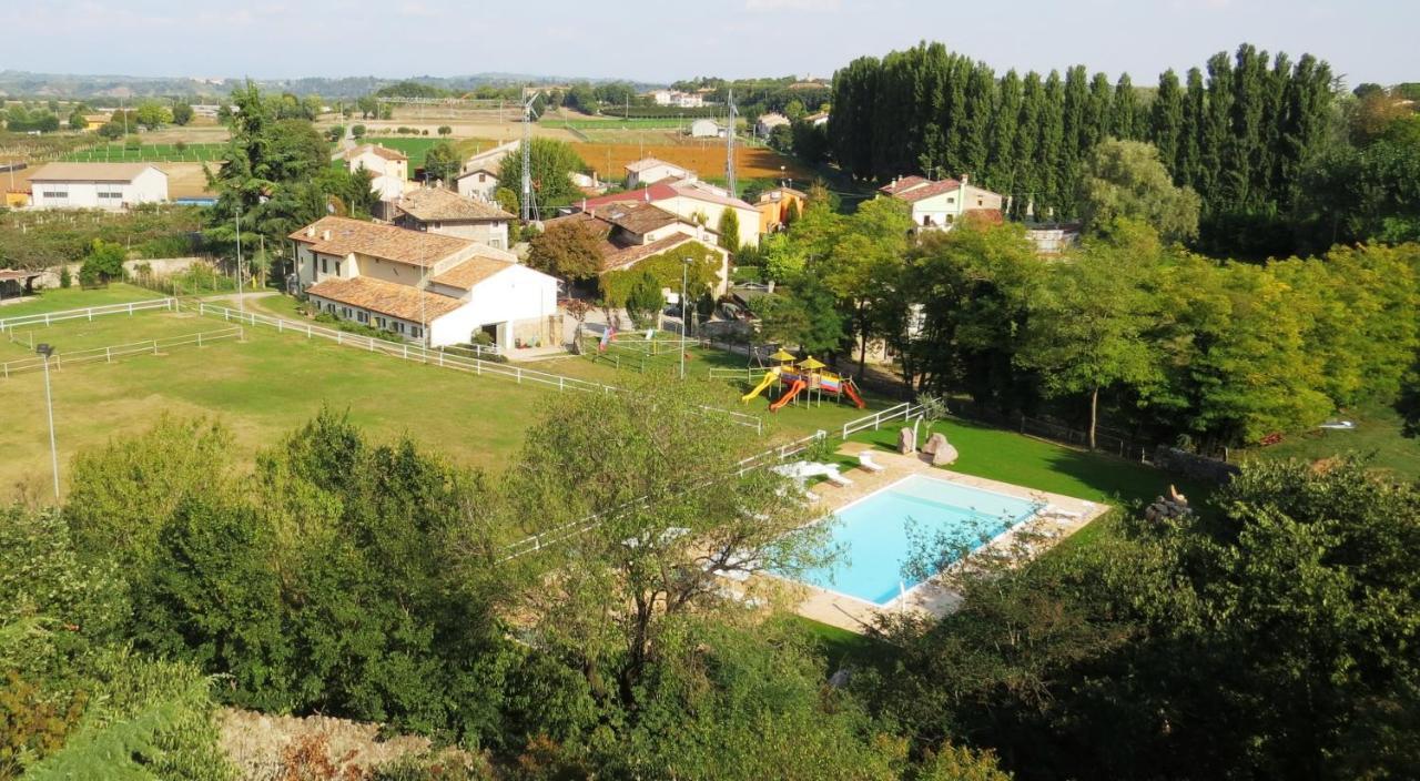 Agriturismo La Staffa Valeggio sul Mincio Exterior foto