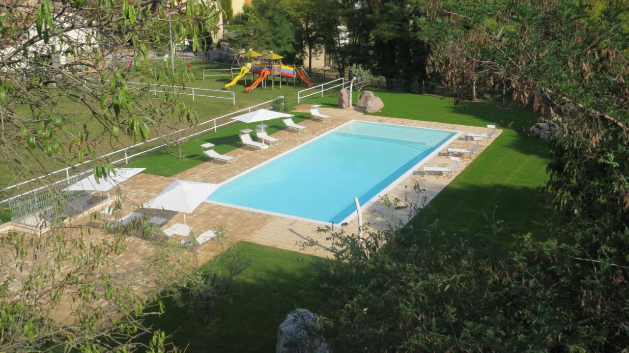 Agriturismo La Staffa Valeggio sul Mincio Exterior foto