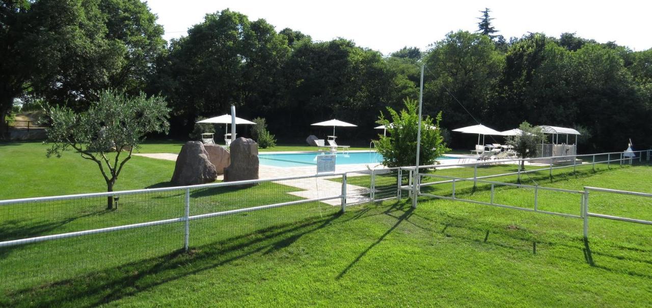 Agriturismo La Staffa Valeggio sul Mincio Exterior foto