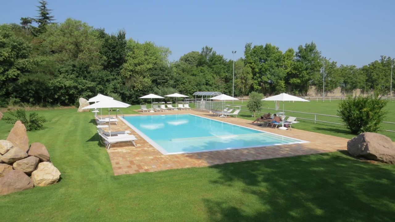 Agriturismo La Staffa Valeggio sul Mincio Exterior foto