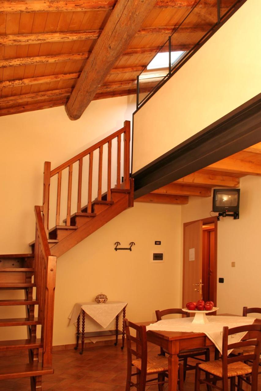 Agriturismo La Staffa Valeggio sul Mincio Exterior foto